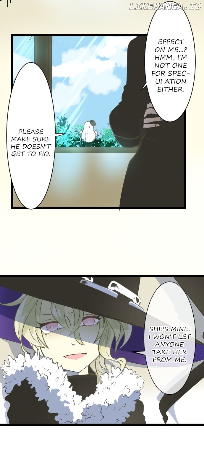 A Very Magical Contract Chapter 39 - page 26