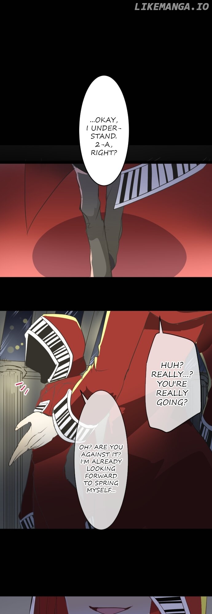 A Very Magical Contract Chapter 39 - page 29