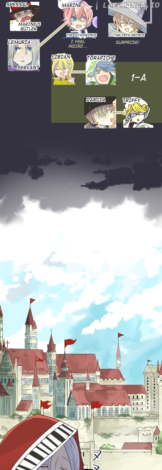 A Very Magical Contract Chapter 39 - page 3