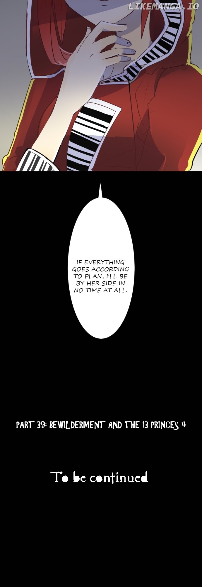 A Very Magical Contract Chapter 39 - page 30