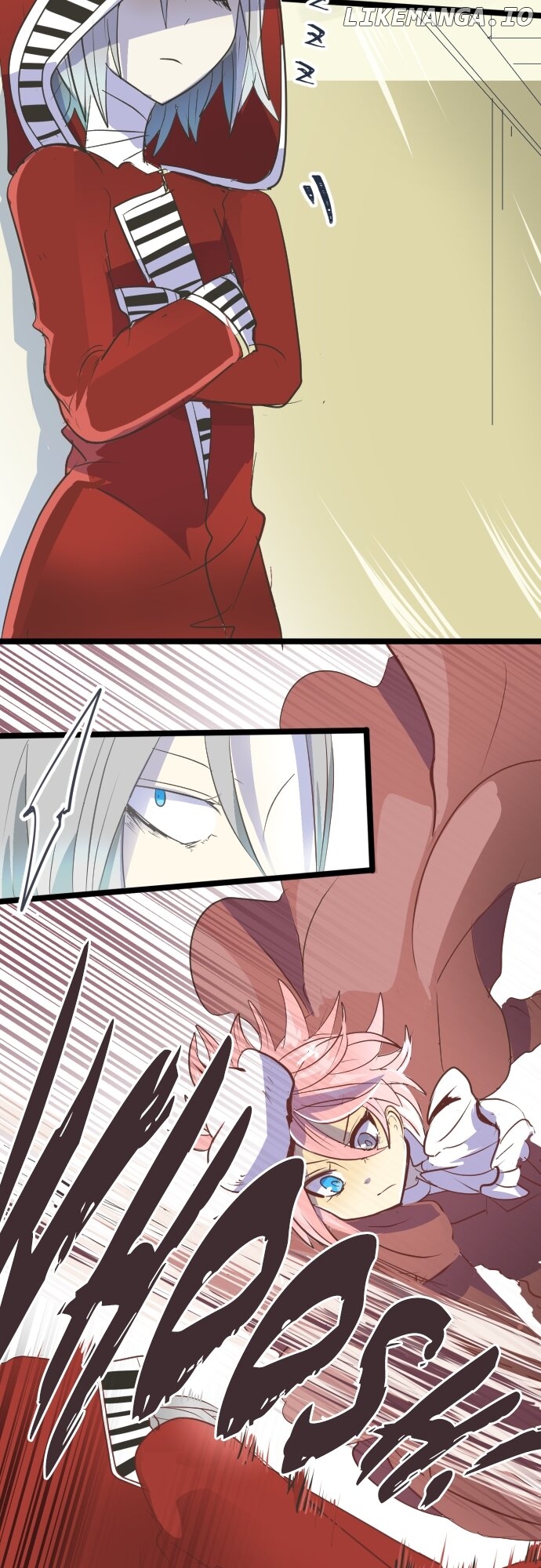 A Very Magical Contract Chapter 39 - page 4