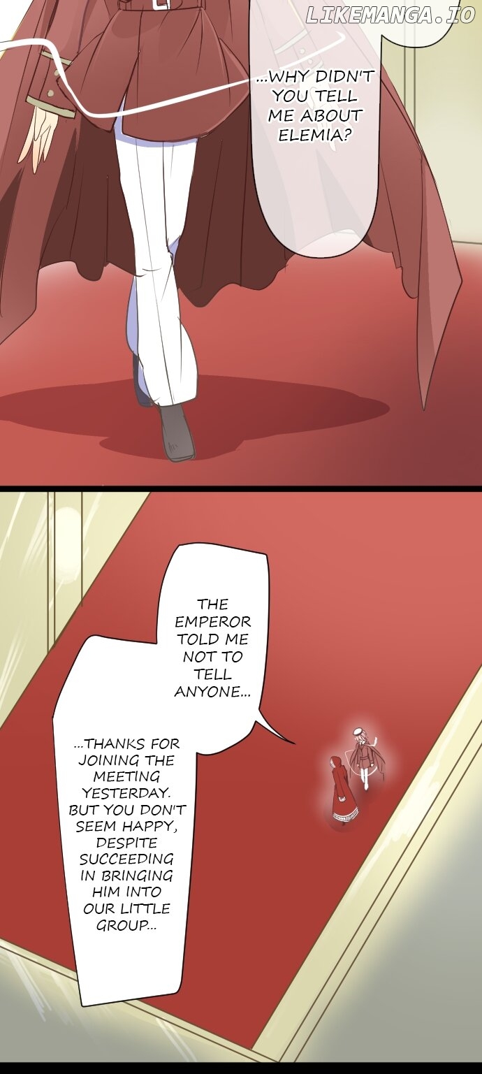 A Very Magical Contract Chapter 39 - page 6