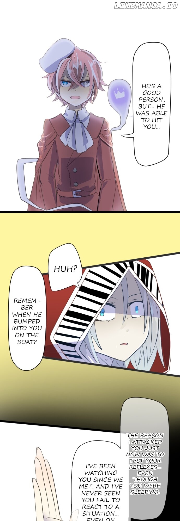 A Very Magical Contract Chapter 39 - page 7
