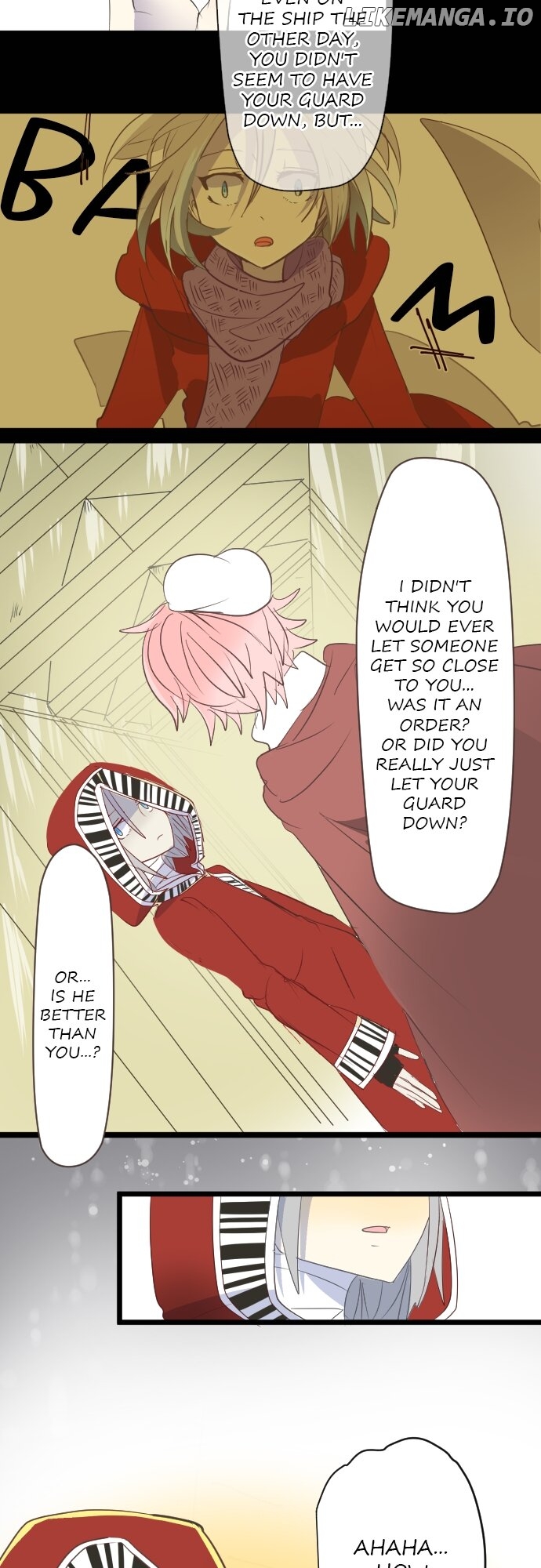 A Very Magical Contract Chapter 39 - page 8