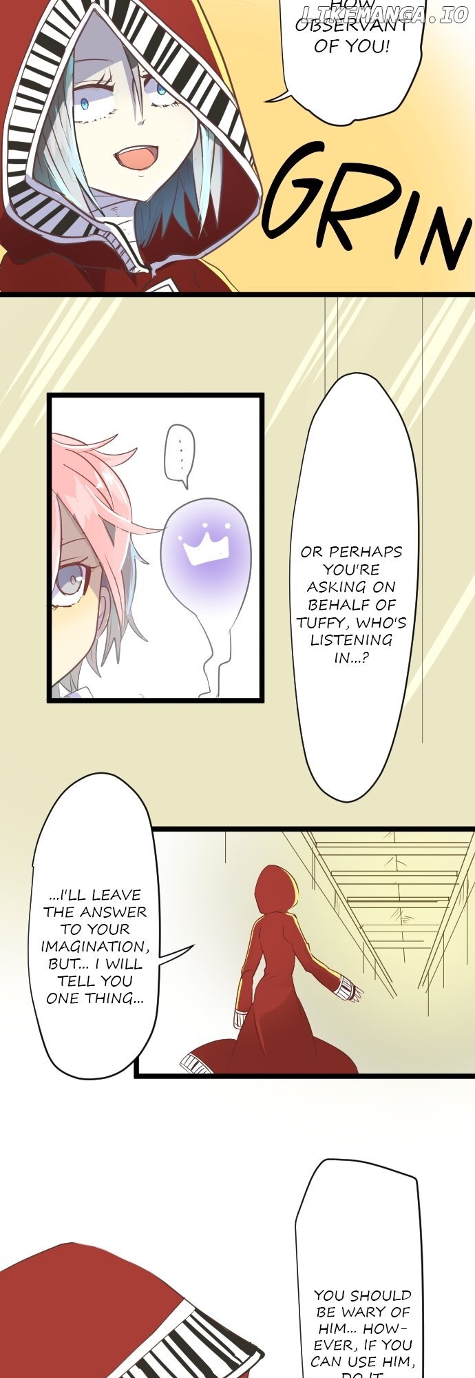 A Very Magical Contract Chapter 39 - page 9