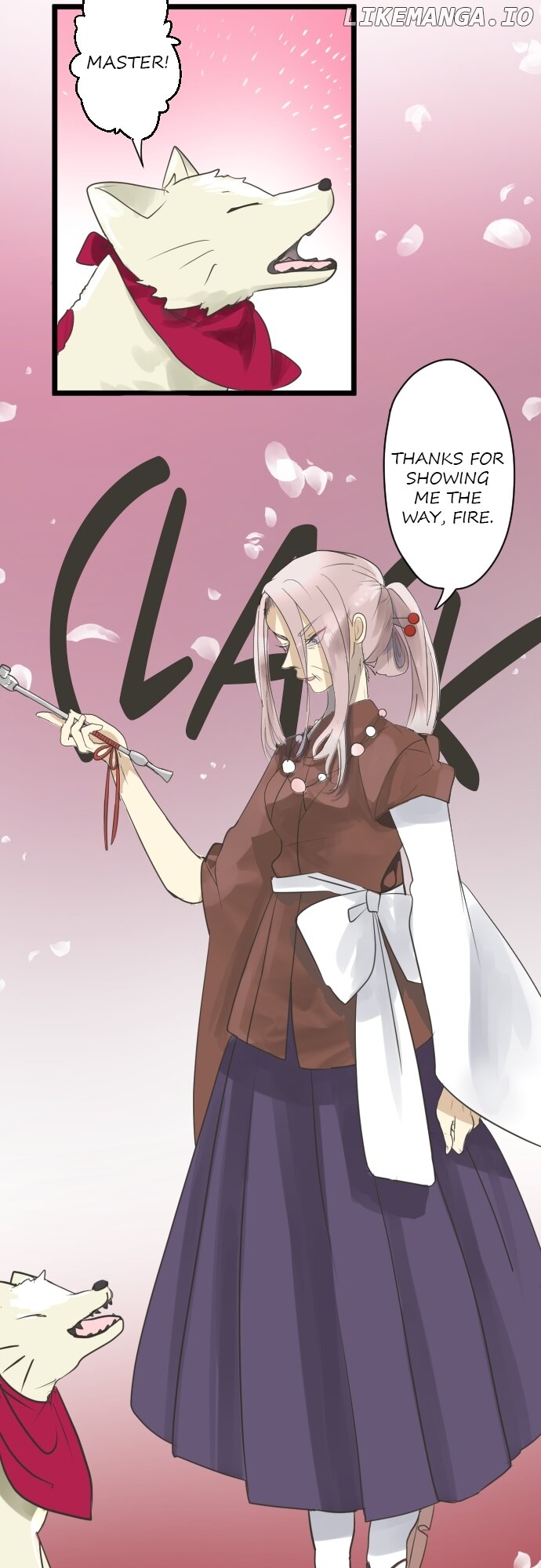 A Very Magical Contract Chapter 96 - page 10