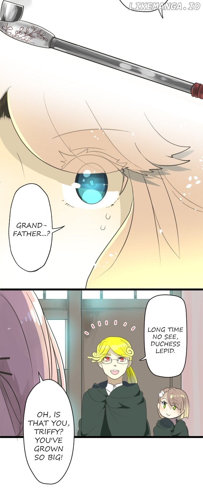A Very Magical Contract Chapter 96 - page 13