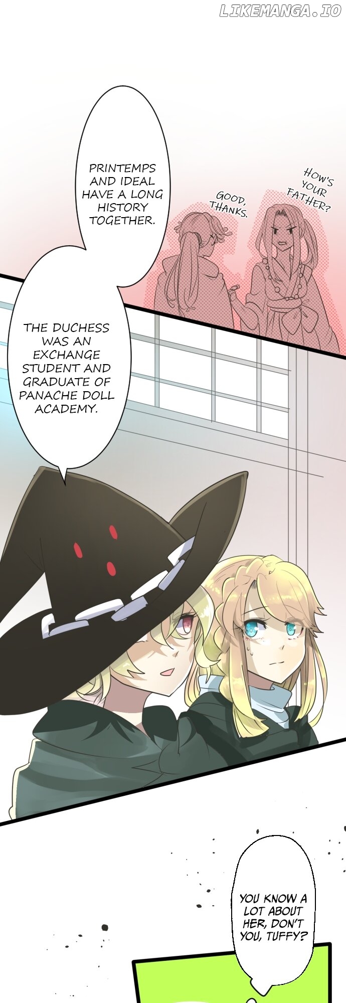 A Very Magical Contract Chapter 96 - page 14