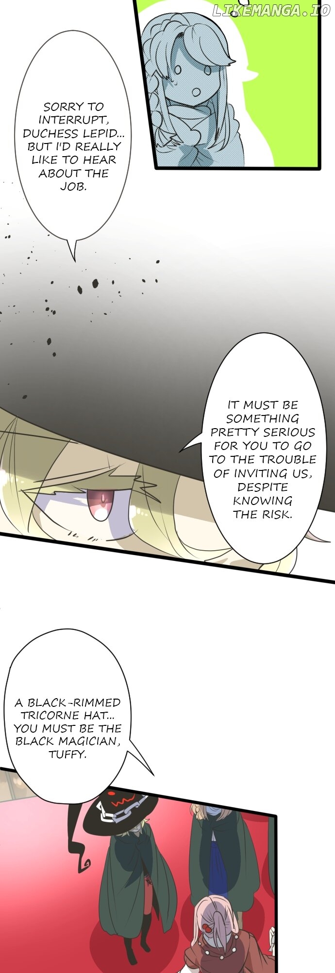 A Very Magical Contract Chapter 96 - page 15
