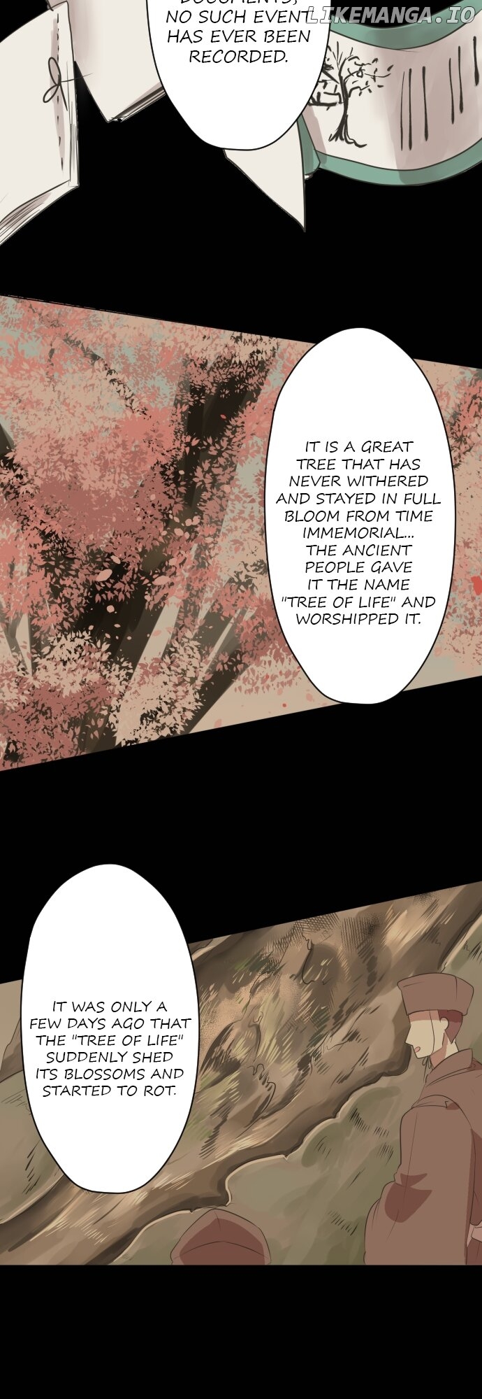 A Very Magical Contract Chapter 96 - page 18