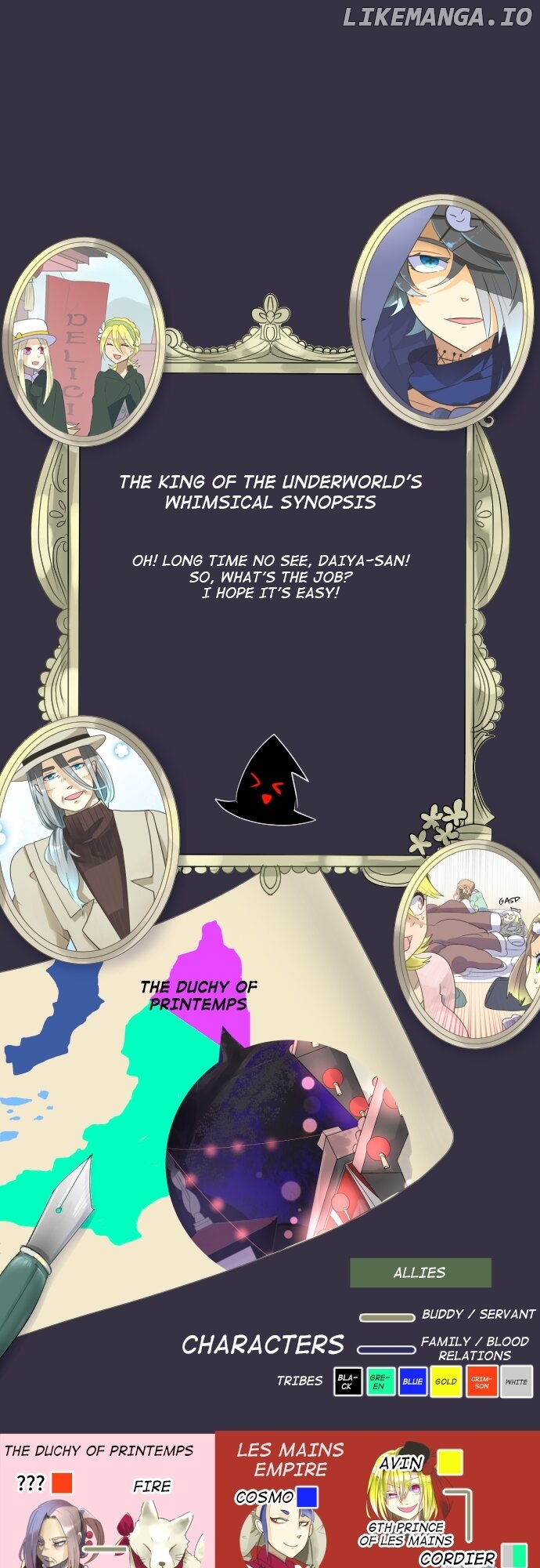 A Very Magical Contract Chapter 96 - page 2