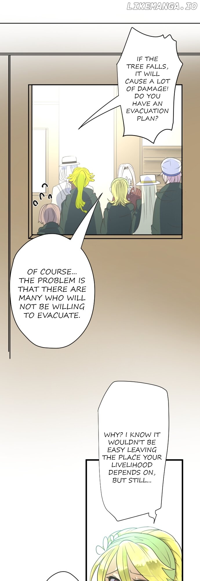 A Very Magical Contract Chapter 96 - page 20