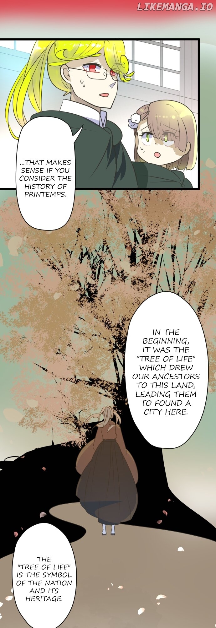 A Very Magical Contract Chapter 96 - page 22
