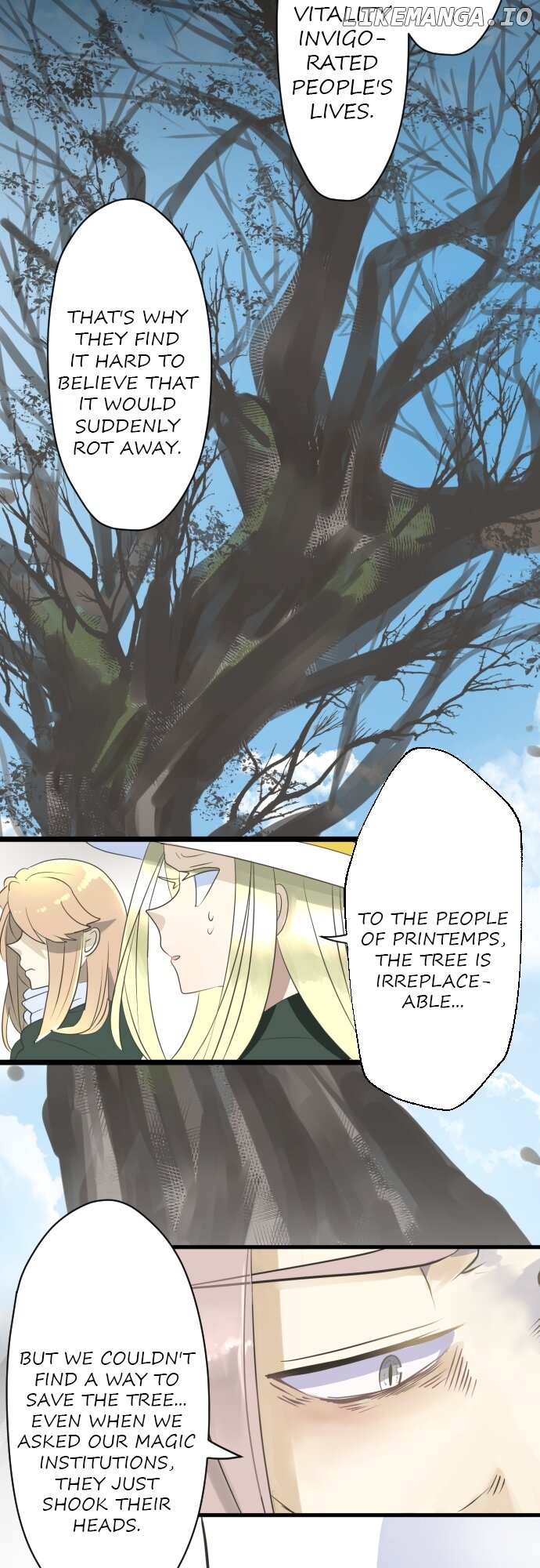 A Very Magical Contract Chapter 96 - page 24