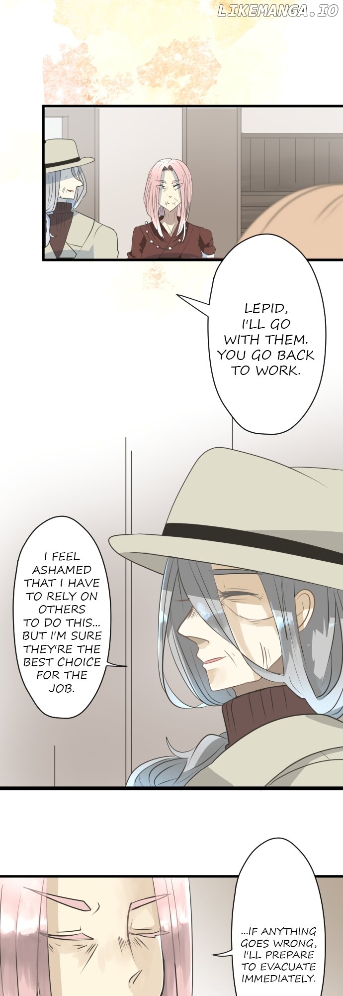 A Very Magical Contract Chapter 96 - page 28