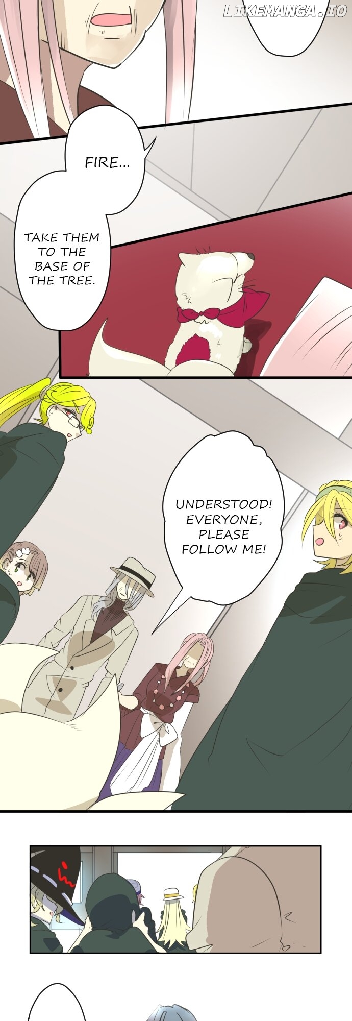 A Very Magical Contract Chapter 96 - page 29