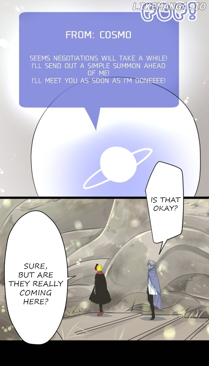A Very Magical Contract Chapter 96 - page 31