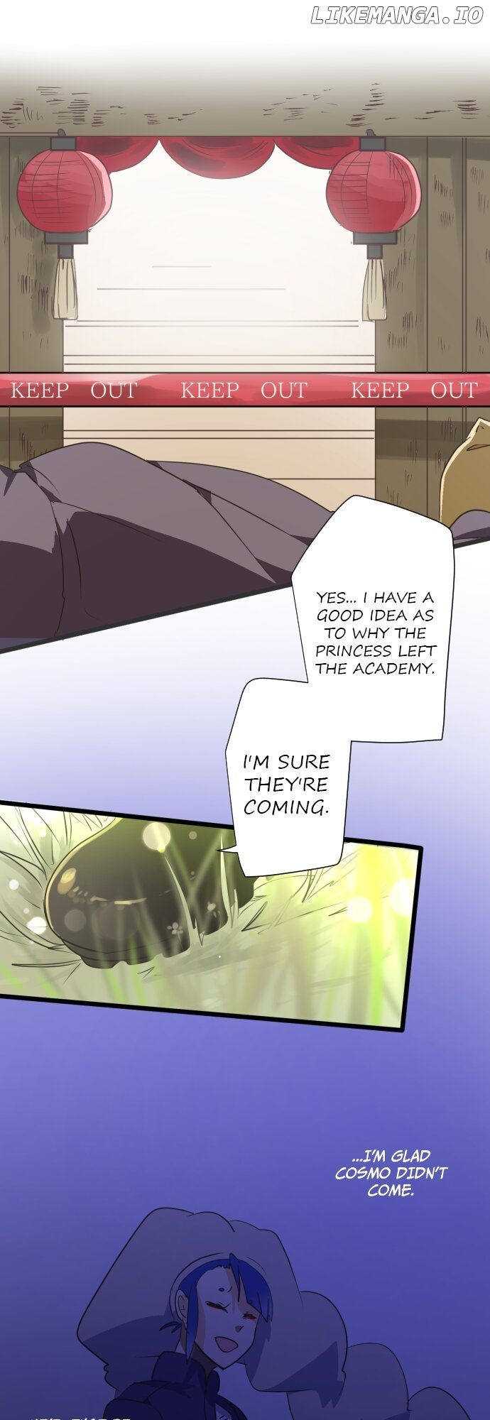 A Very Magical Contract Chapter 96 - page 32