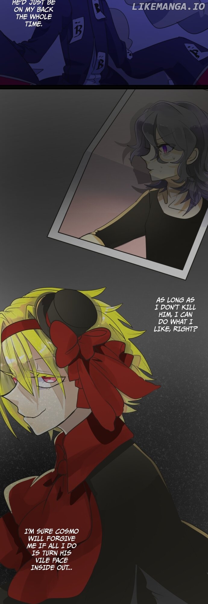 A Very Magical Contract Chapter 96 - page 33
