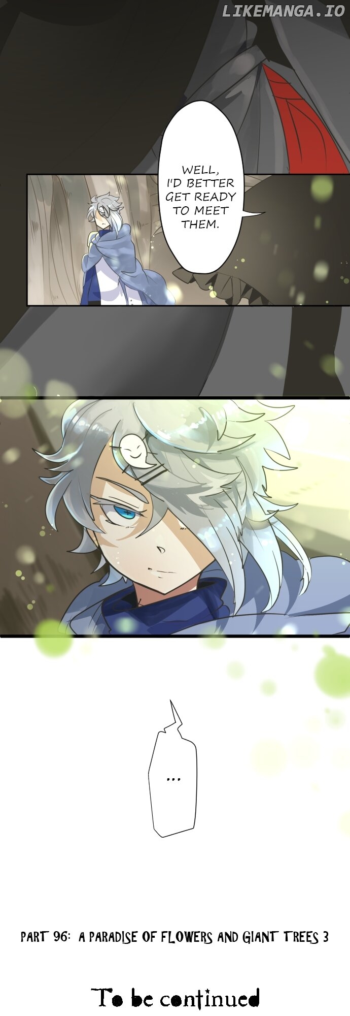 A Very Magical Contract Chapter 96 - page 34