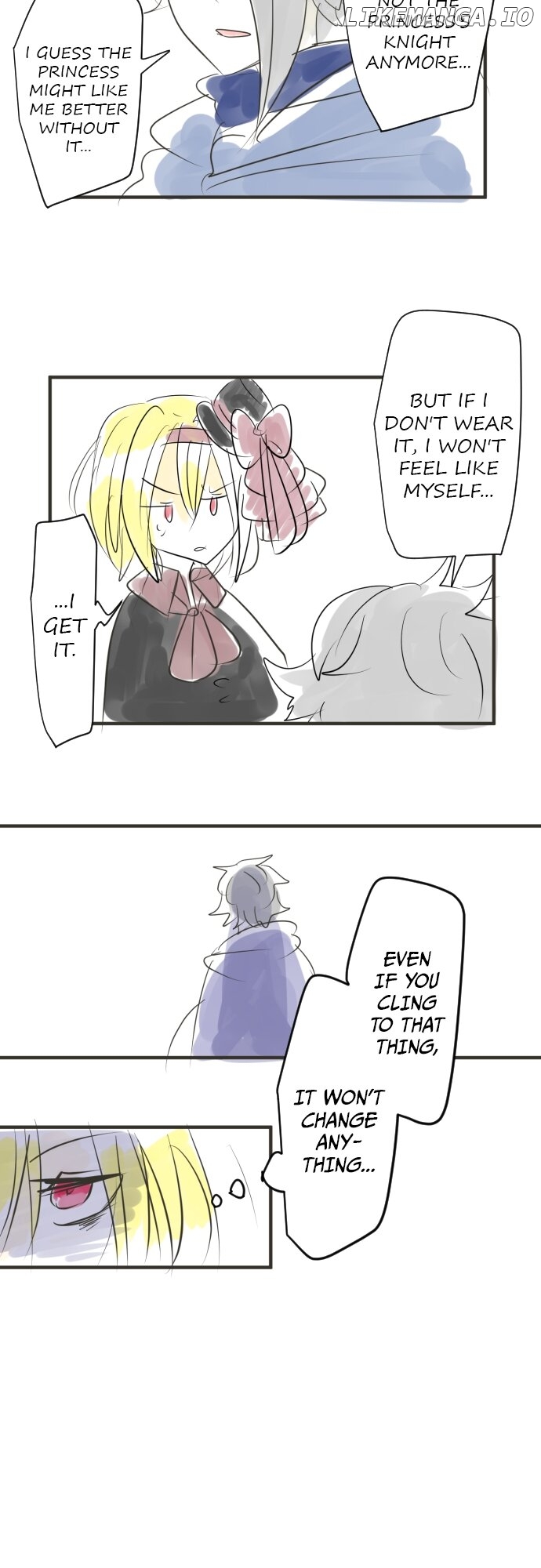 A Very Magical Contract Chapter 96 - page 36