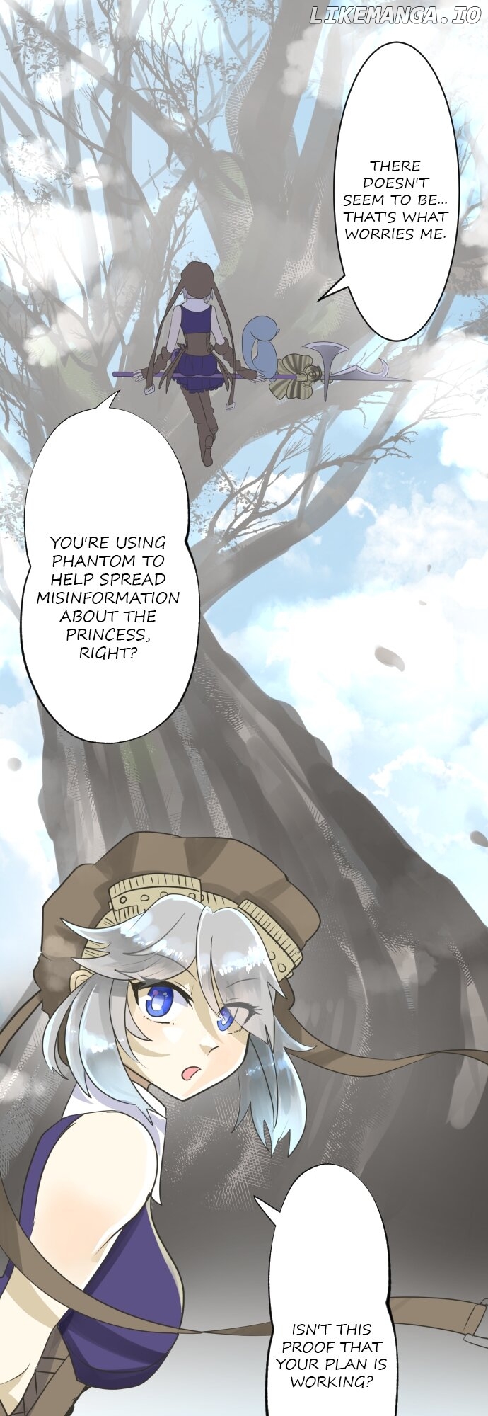 A Very Magical Contract Chapter 96 - page 4