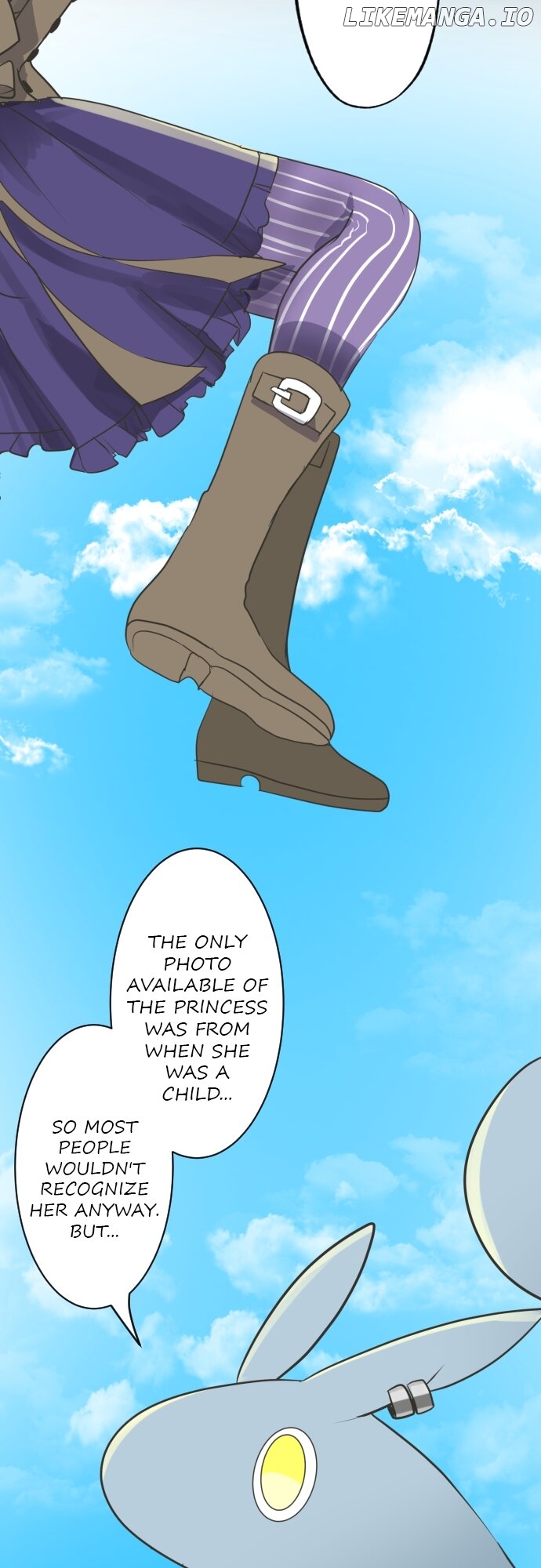 A Very Magical Contract Chapter 96 - page 5