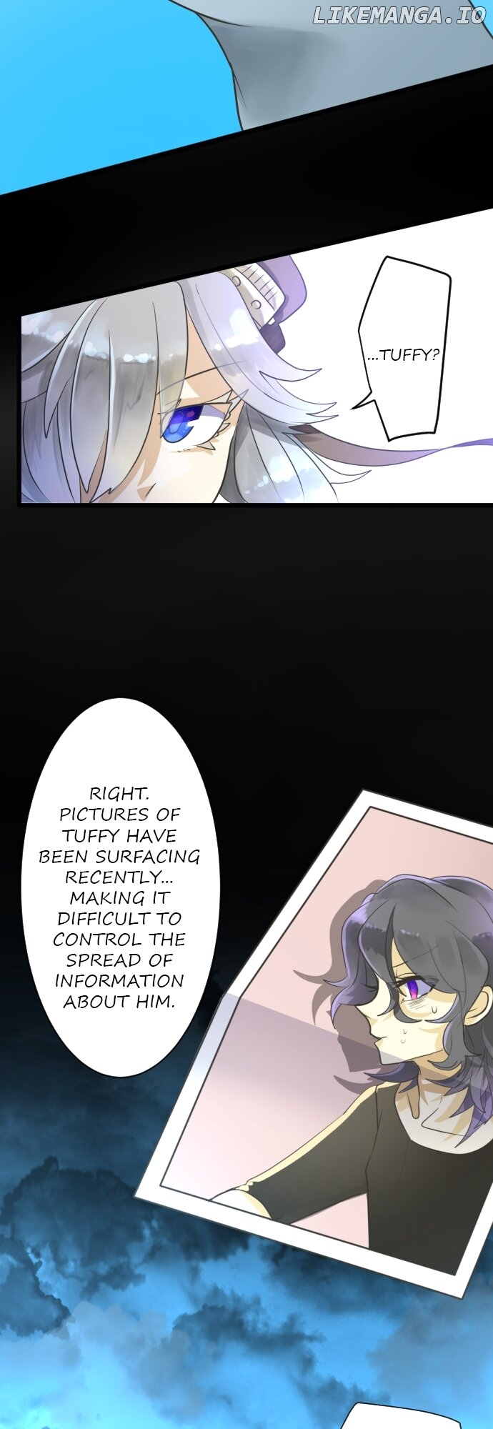 A Very Magical Contract Chapter 96 - page 6