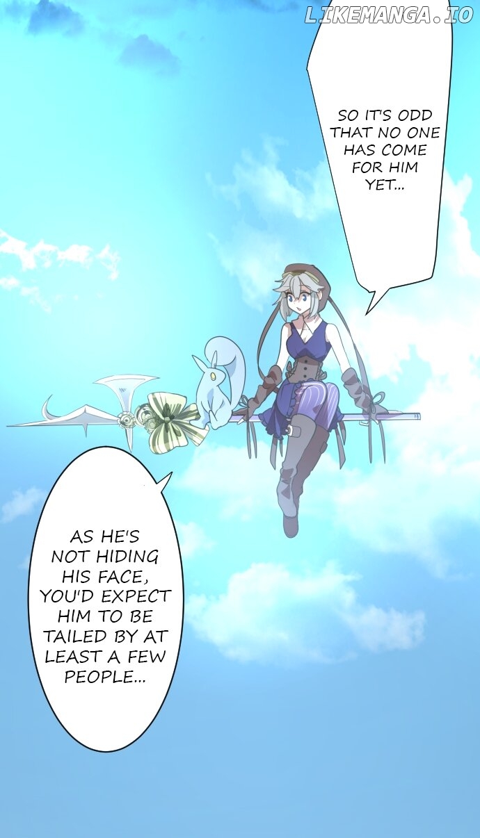 A Very Magical Contract Chapter 96 - page 7
