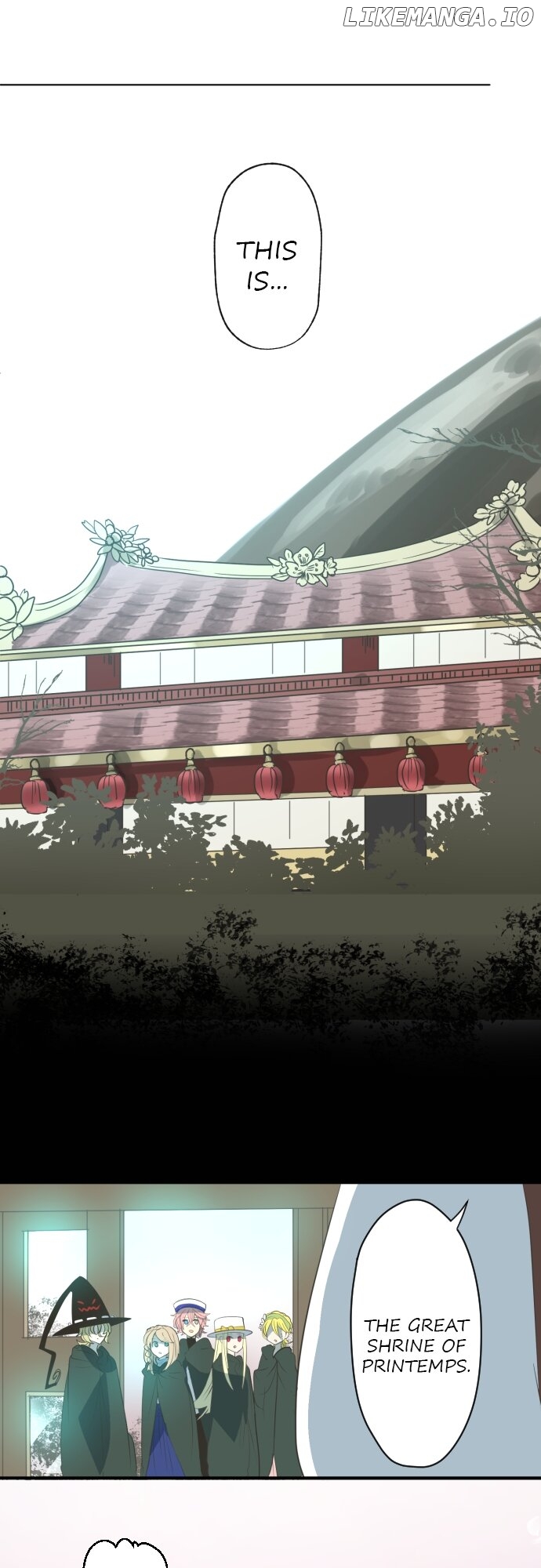 A Very Magical Contract Chapter 96 - page 9