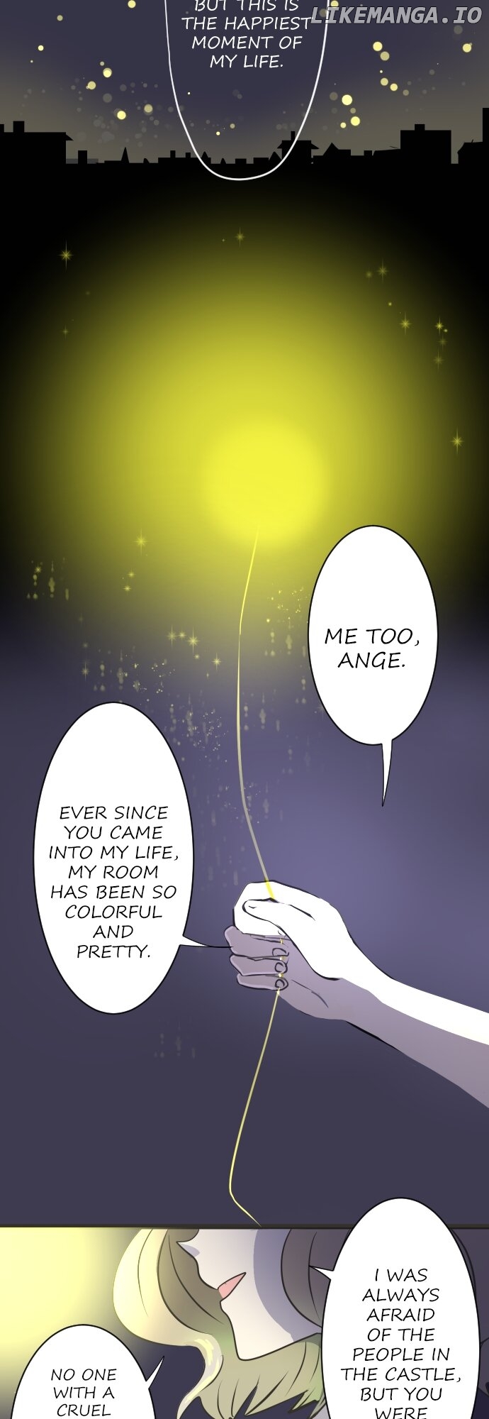 A Very Magical Contract Chapter 25 - page 10