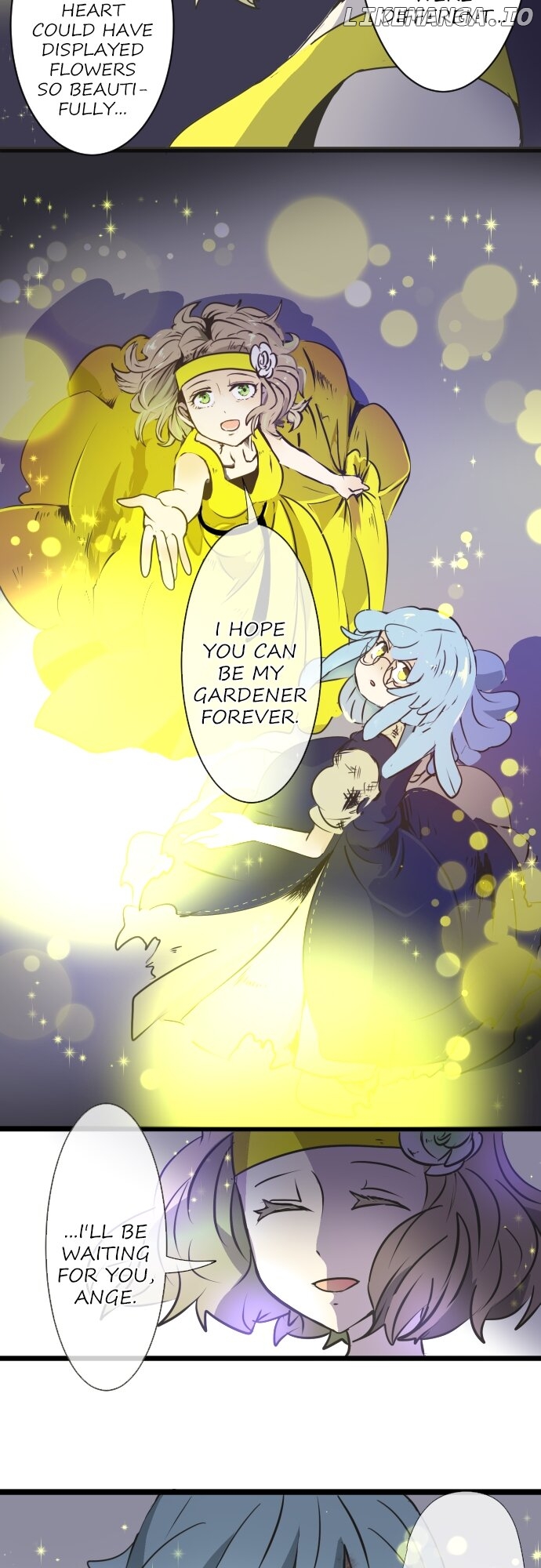 A Very Magical Contract Chapter 25 - page 11