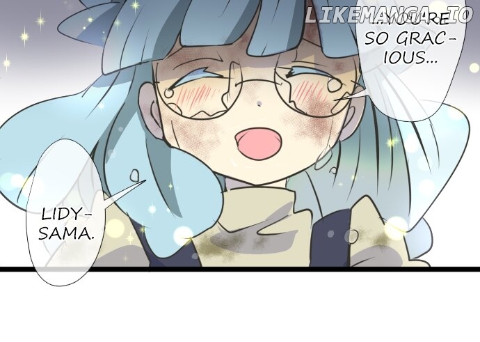 A Very Magical Contract Chapter 25 - page 12