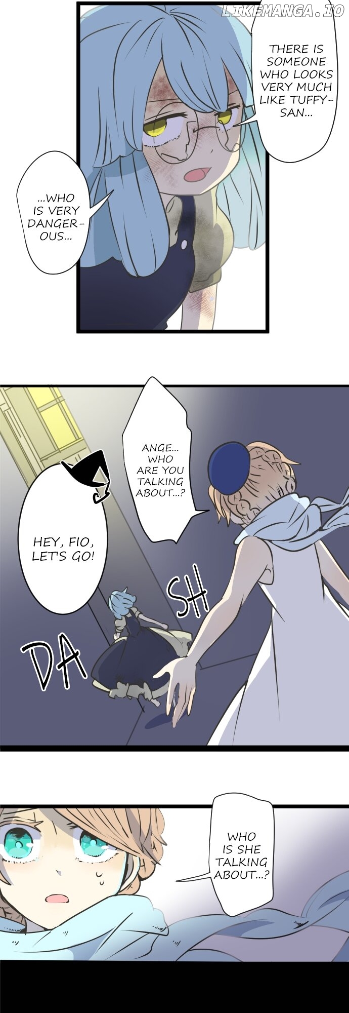 A Very Magical Contract Chapter 25 - page 14