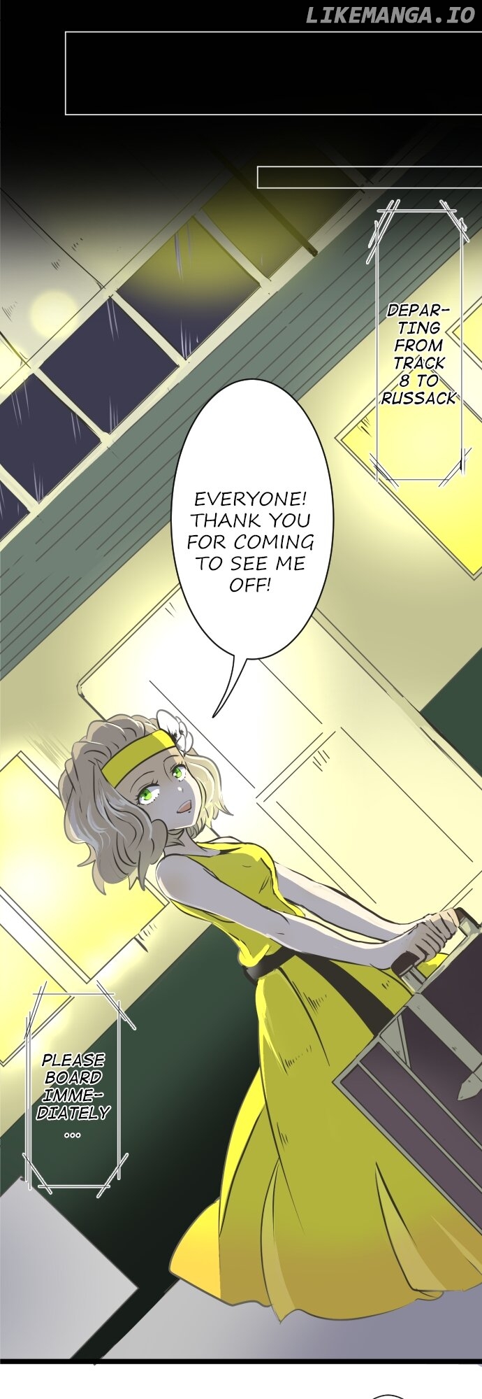 A Very Magical Contract Chapter 25 - page 15