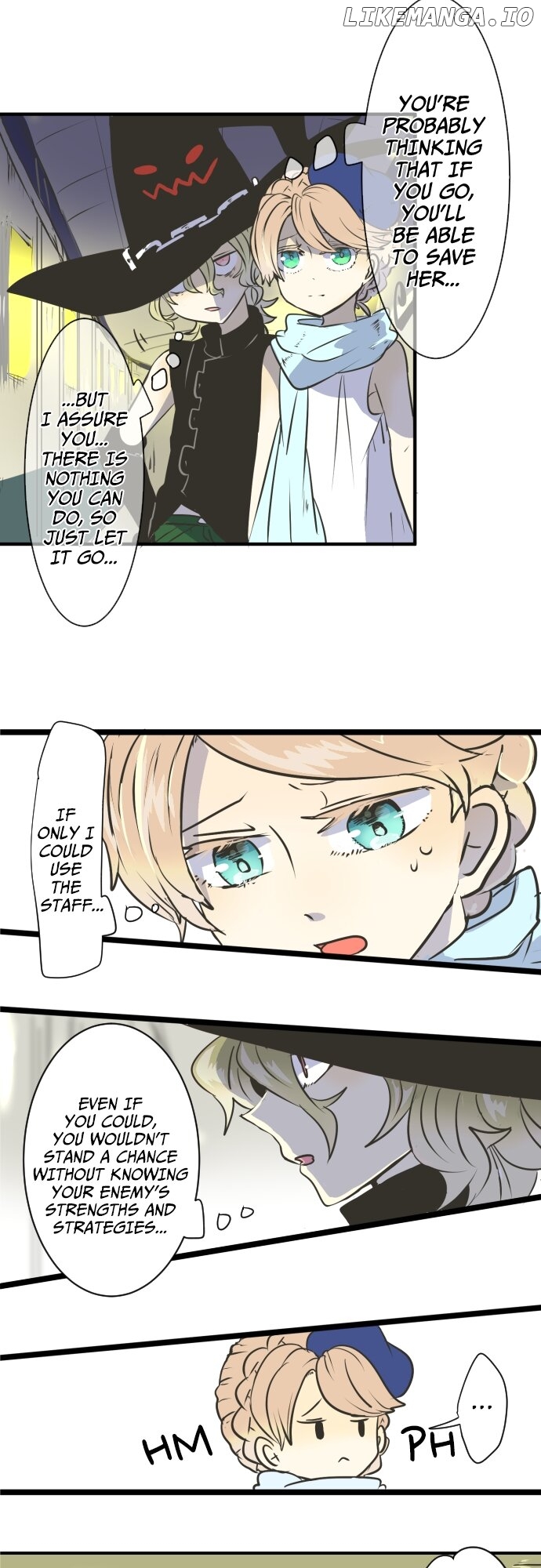 A Very Magical Contract Chapter 25 - page 16
