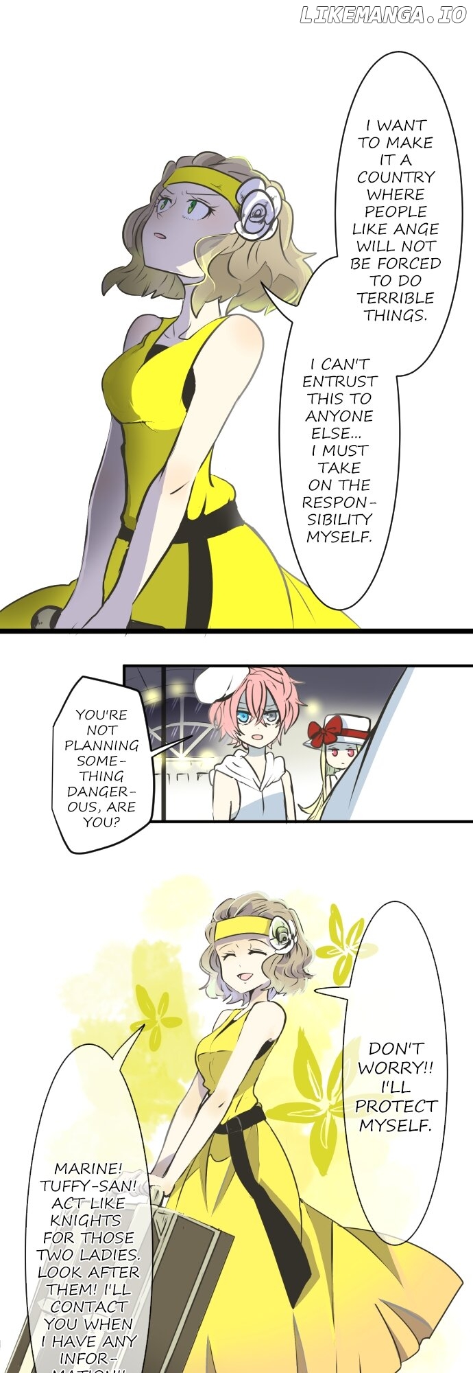 A Very Magical Contract Chapter 25 - page 18