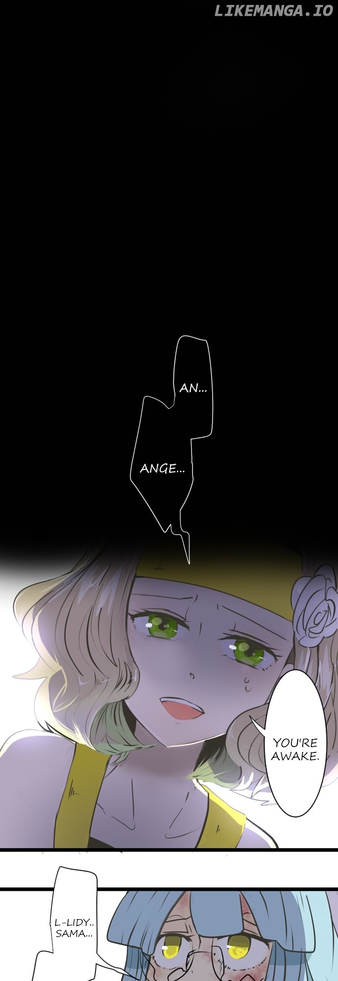 A Very Magical Contract Chapter 25 - page 2