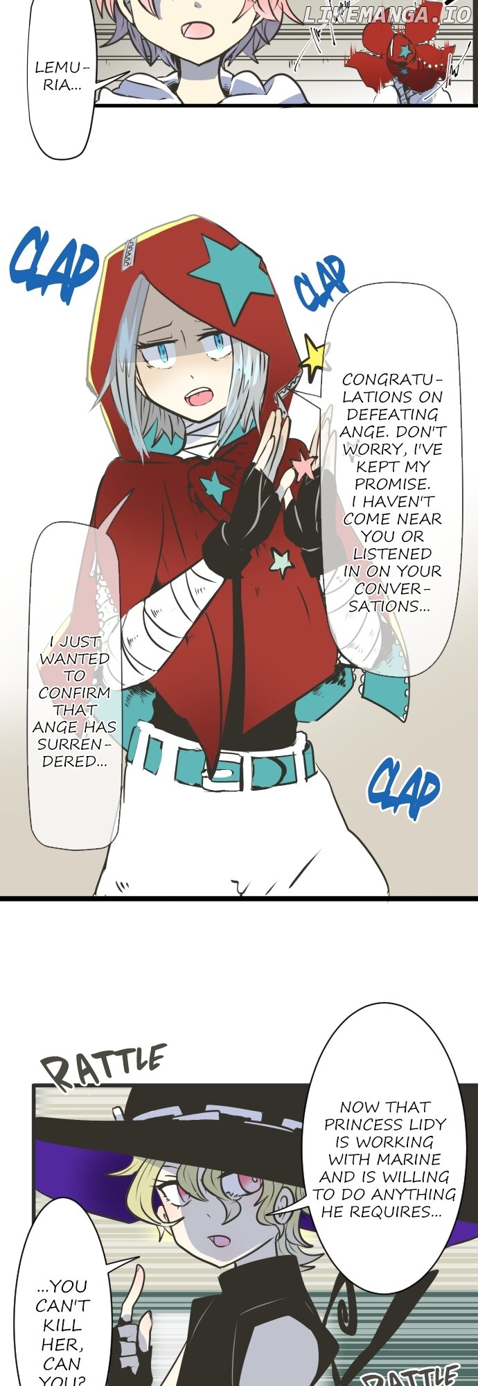 A Very Magical Contract Chapter 25 - page 20