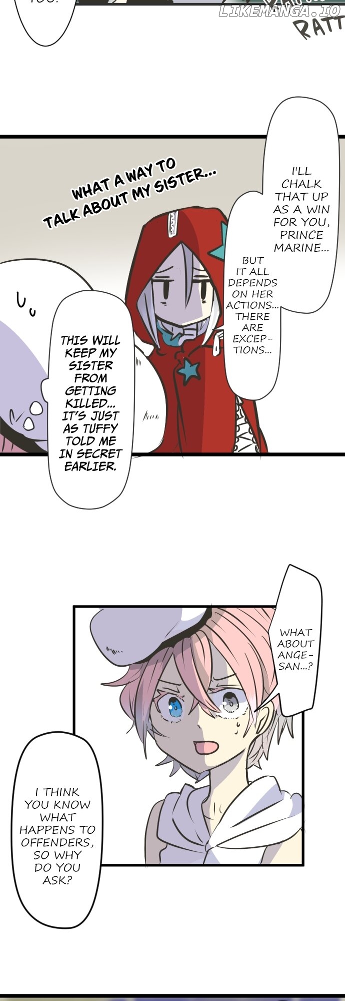 A Very Magical Contract Chapter 25 - page 21