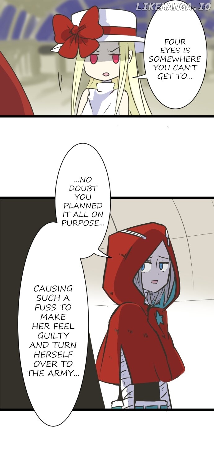 A Very Magical Contract Chapter 25 - page 22