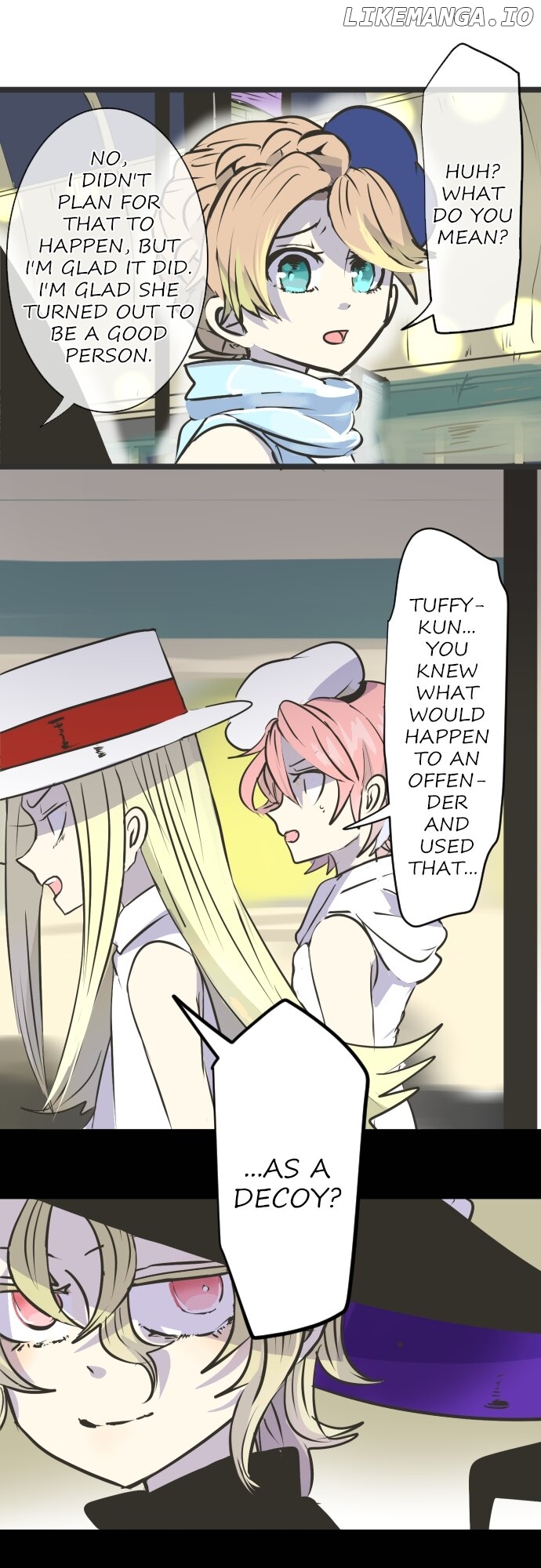 A Very Magical Contract Chapter 25 - page 23