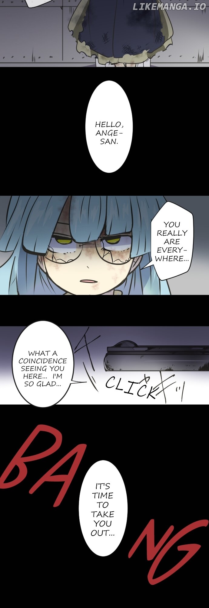 A Very Magical Contract Chapter 25 - page 26