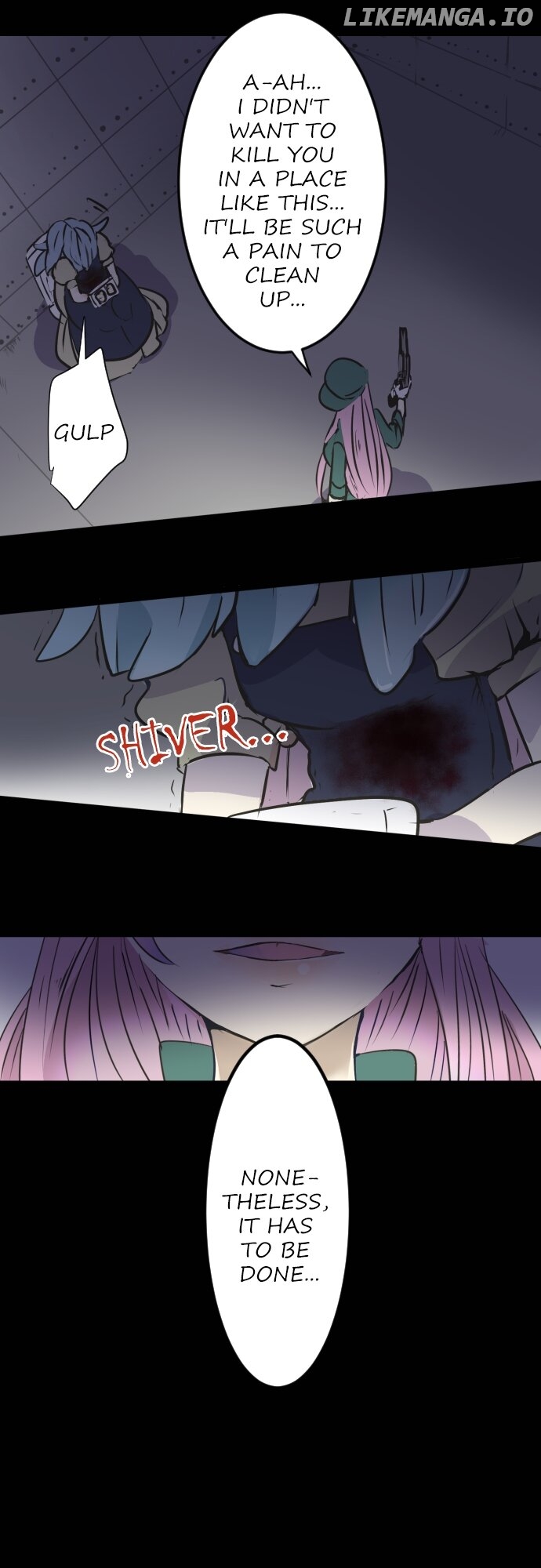 A Very Magical Contract Chapter 25 - page 27