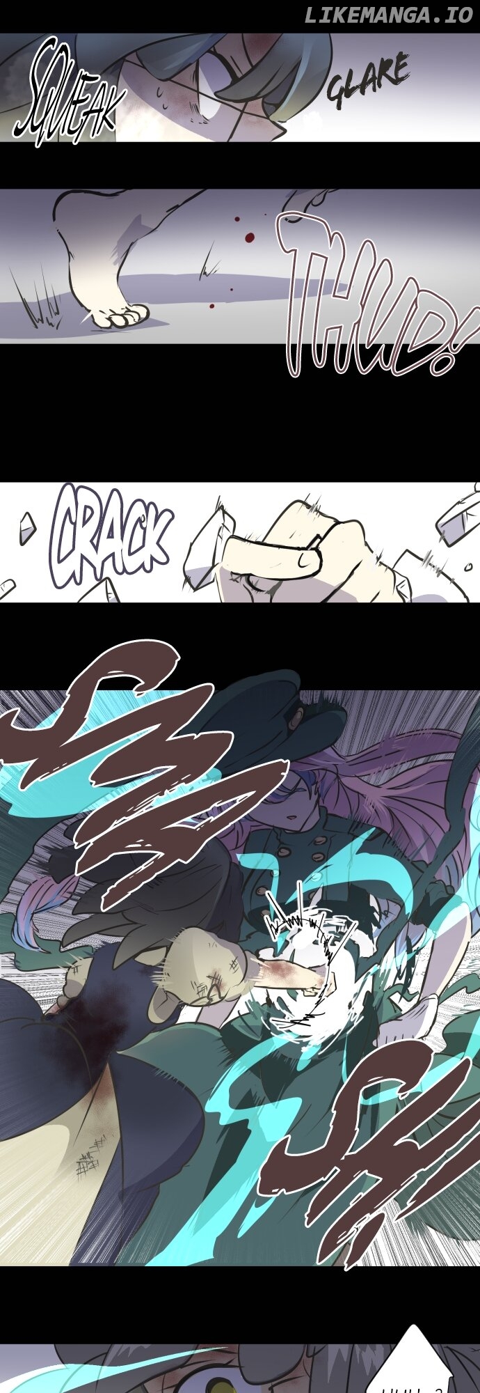 A Very Magical Contract Chapter 25 - page 29