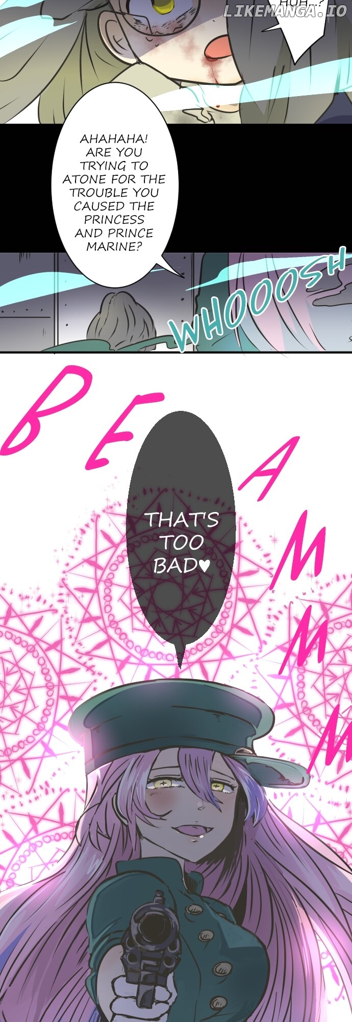 A Very Magical Contract Chapter 25 - page 30