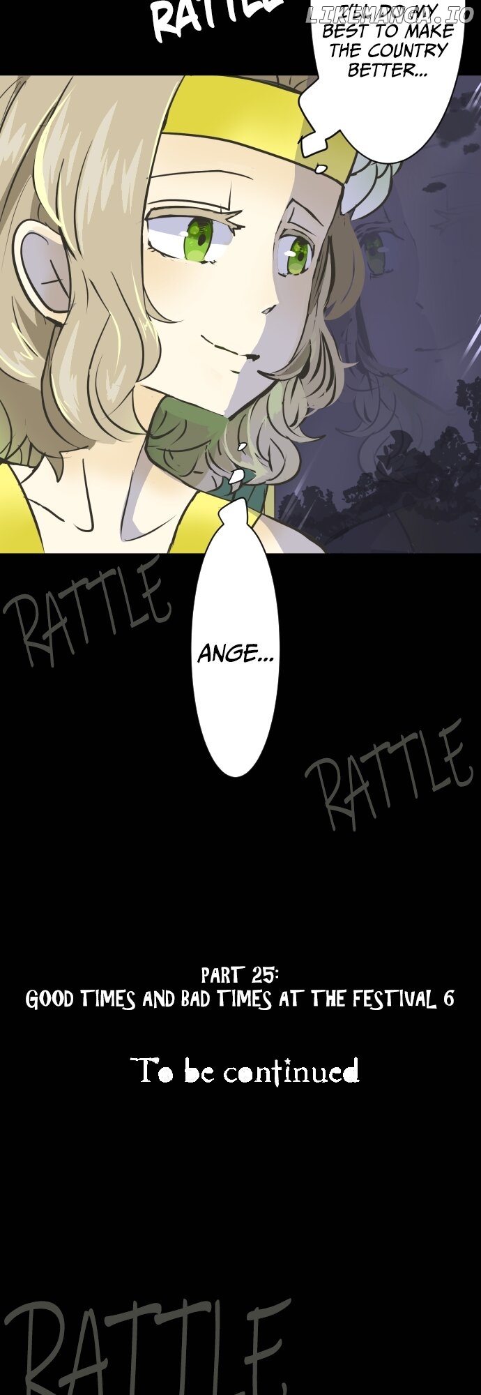A Very Magical Contract Chapter 25 - page 33