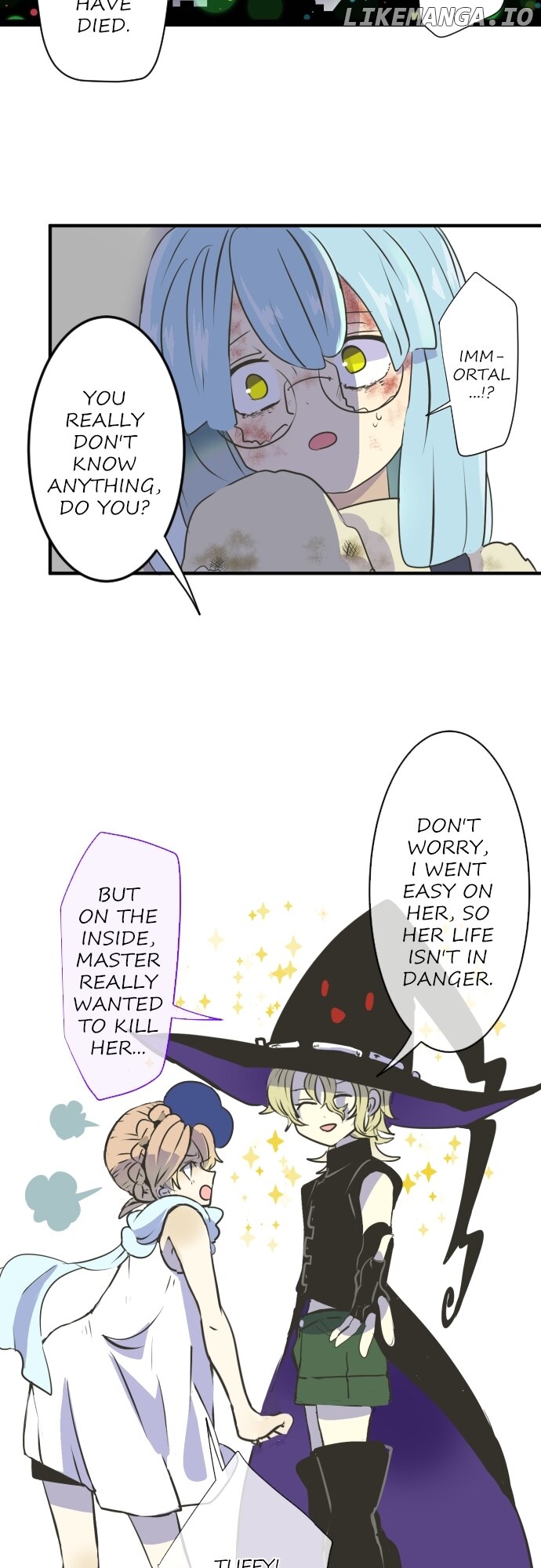 A Very Magical Contract Chapter 25 - page 4