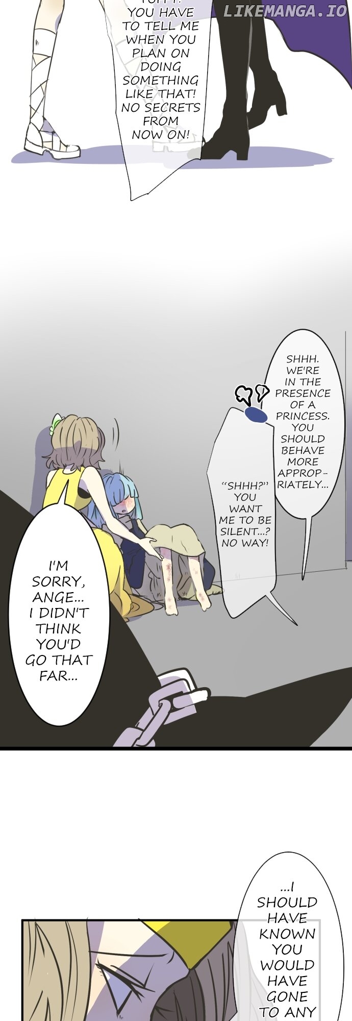 A Very Magical Contract Chapter 25 - page 5
