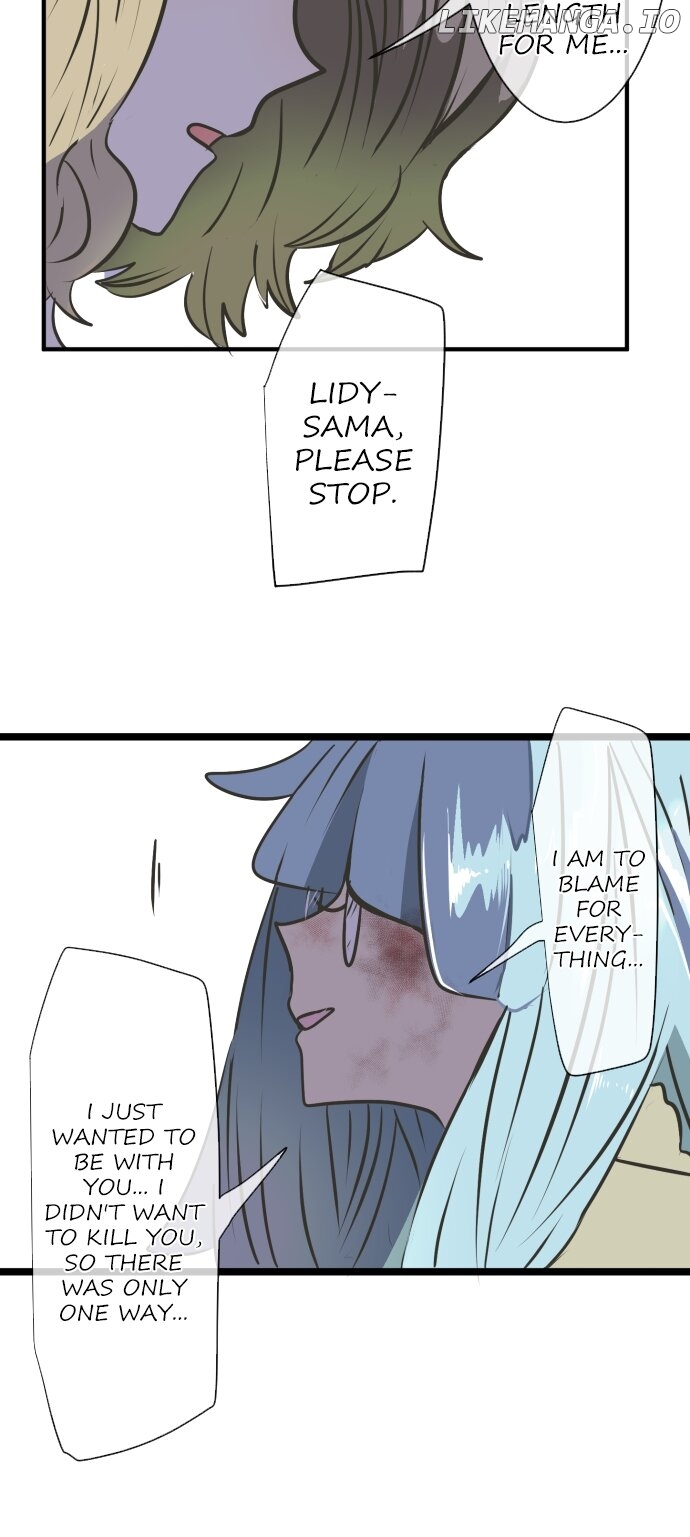 A Very Magical Contract Chapter 25 - page 6